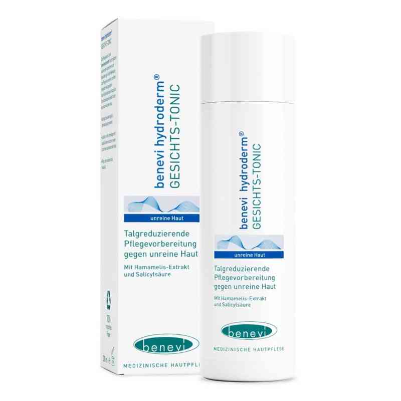 Benevi Hydroderm Gesichts Tonic 200 ml von Dermaportal dp GmbH PZN 06498159