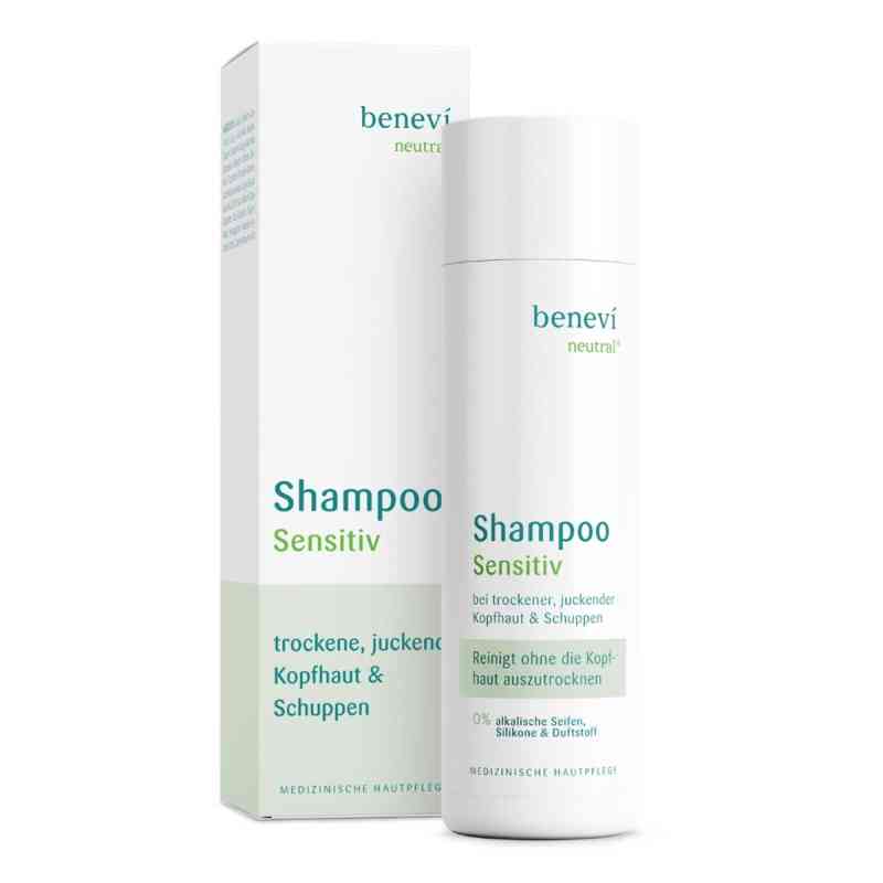 Benevi Neutral Shampoo 200 ml von Dermaportal dp GmbH PZN 05892109