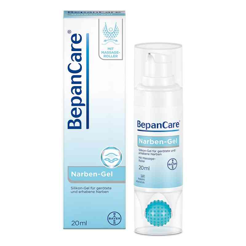 Bepancare Narben-Gel 20 ml von Bayer Vital GmbH PZN 18879010