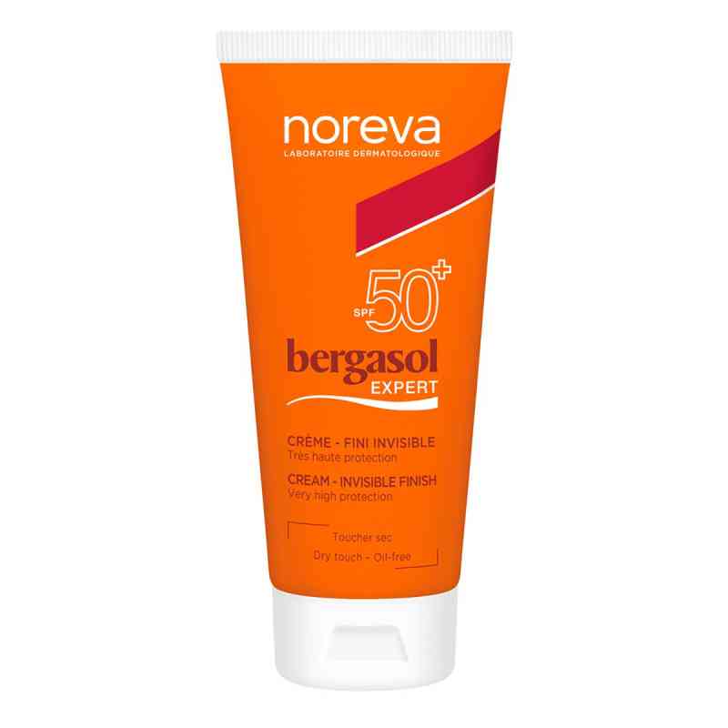 Bergasol Expertcreme Lsf 50+ 50 ml von Laboratoires Noreva GmbH PZN 17268132