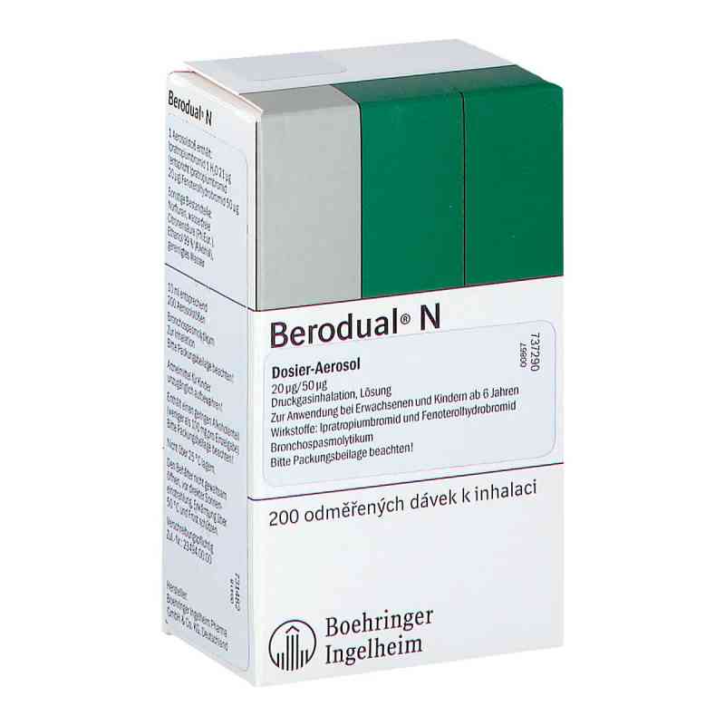 Berodual N 10 ml von EMRA-MED Arzneimittel GmbH PZN 01844728