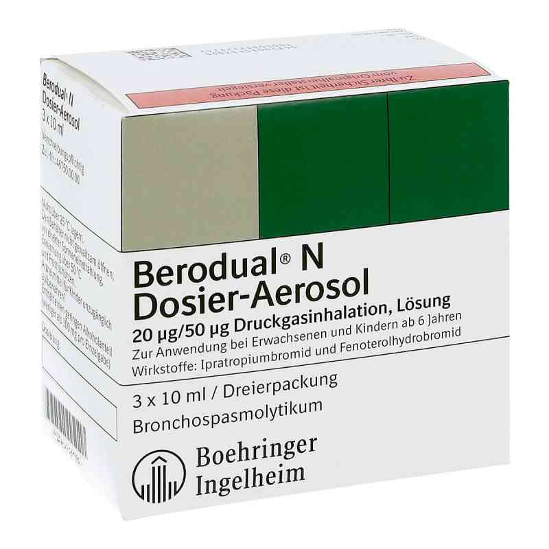 Berodual N 3X10 ml von Boehringer Ingelheim Pharma GmbH & Co.KG PZN 01518785