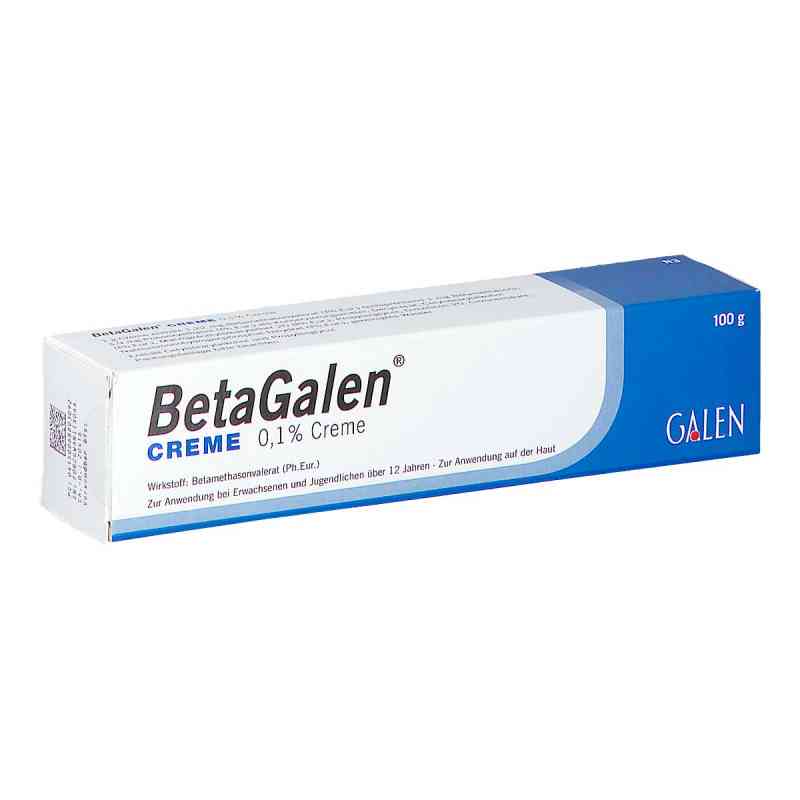 Betagalen Creme 100 g von GALENpharma GmbH PZN 06880309