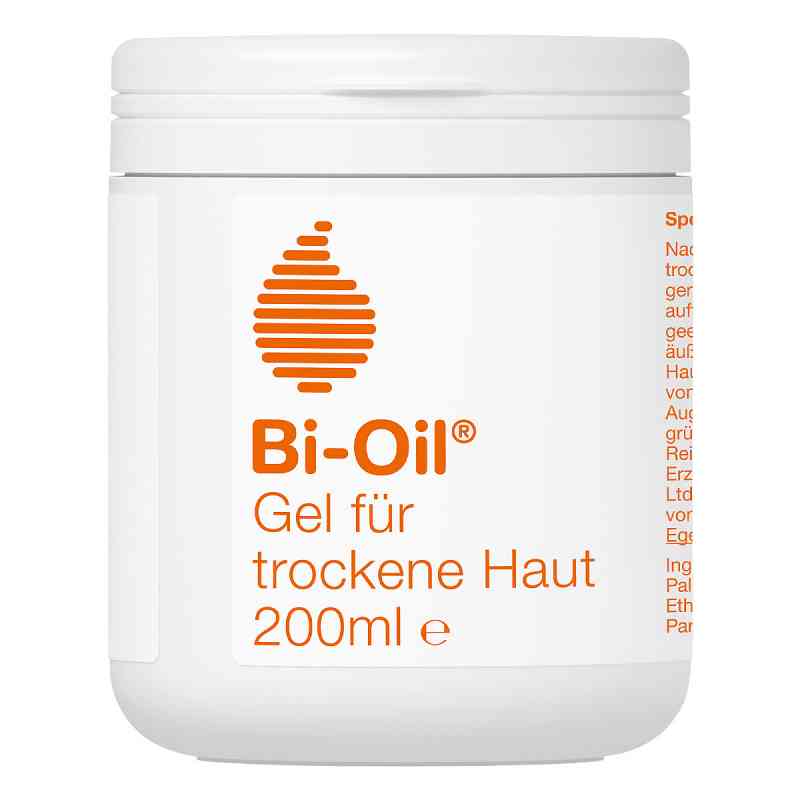 Bi Oil Haut Gel 200 ml von delta pronatura GmbH PZN 15261060