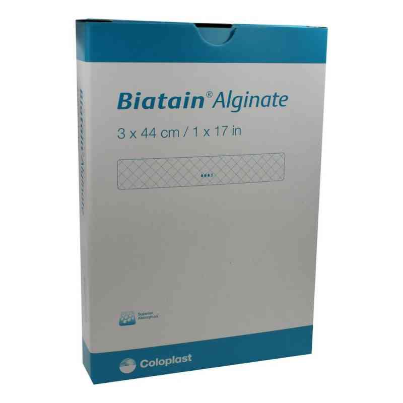 Biatain Alginate Tamponade 44 cm 2 g 5 stk von Coloplast GmbH PZN 01406425