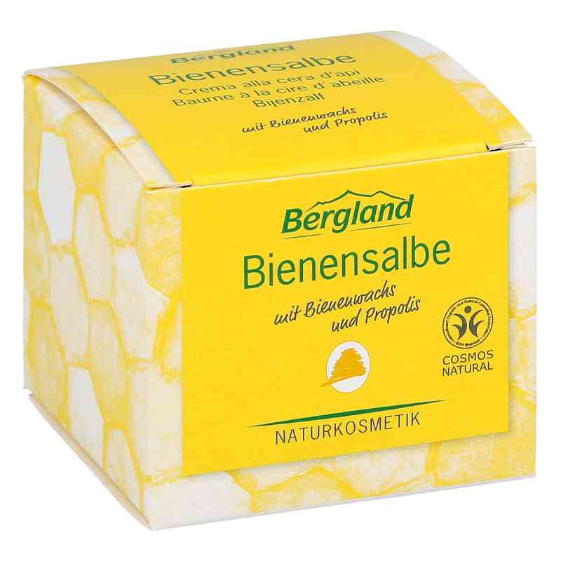 Bienensalbe Bdih 30 ml von Bergland GmbH PZN 06646878