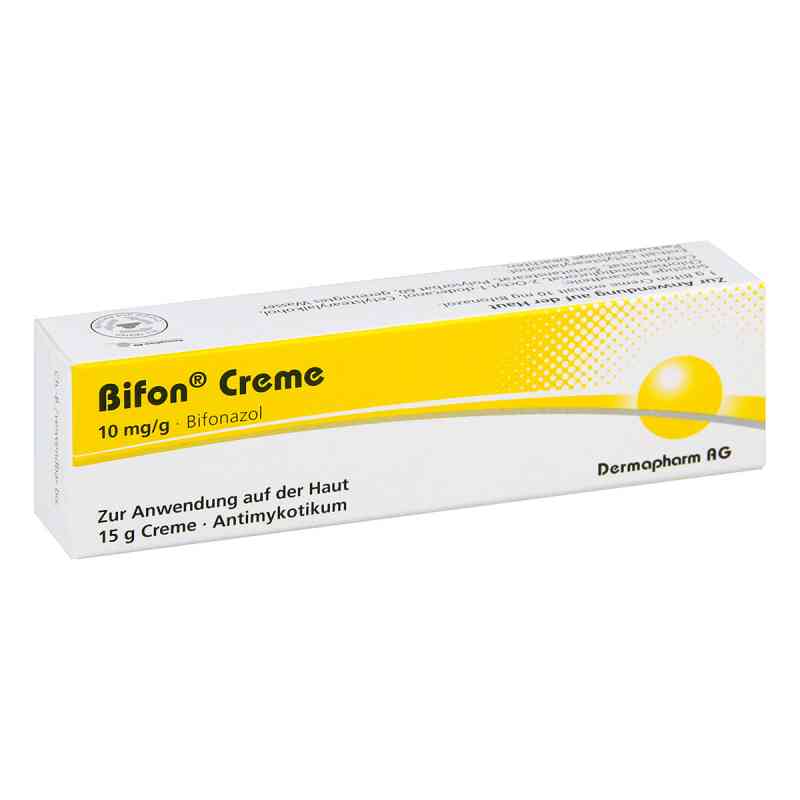Bifon Creme 15 g von DERMAPHARM AG PZN 08931198