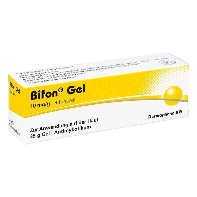Bifon Gel 35 g von DERMAPHARM AG PZN 08931229