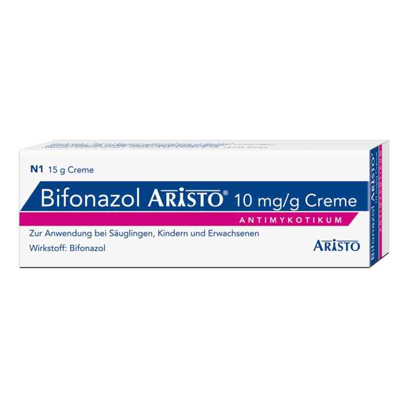 Bifonazol Aristo 10mg/g 15 g von Aristo Pharma GmbH PZN 09152533