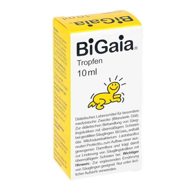 Bigaia Tropfen 10 ml von Pädia GmbH PZN 09335452
