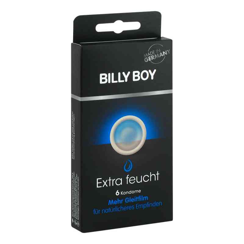 Billy Boy extra feucht 6er 6 stk von MAPA GmbH PZN 11012124