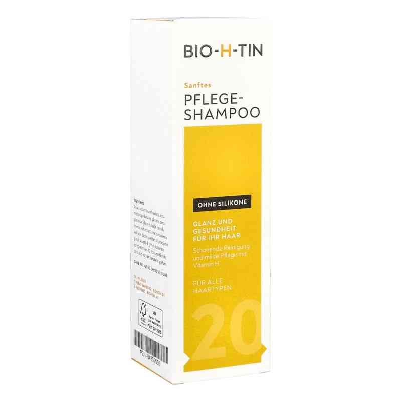 Bio-h-tin Pflege Shampoo 200 ml von Dr. Pfleger Arzneimittel GmbH PZN 04392959