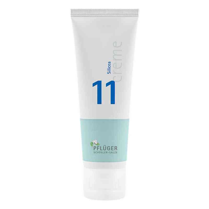 Biochemie Pflüger 11 Silicea Creme 75 g von Homöopathisches Laboratorium Alexander Pflüger Gmb PZN 05992822