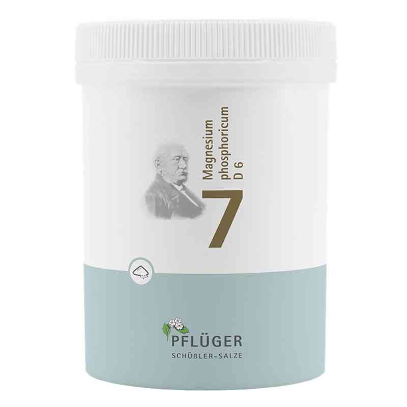 Biochemie Pflüger 7 Magnesium phosphoricum D6 Plv 250 g von Homöopathisches Laboratorium Alexander Pflüger Gmb PZN 16522491