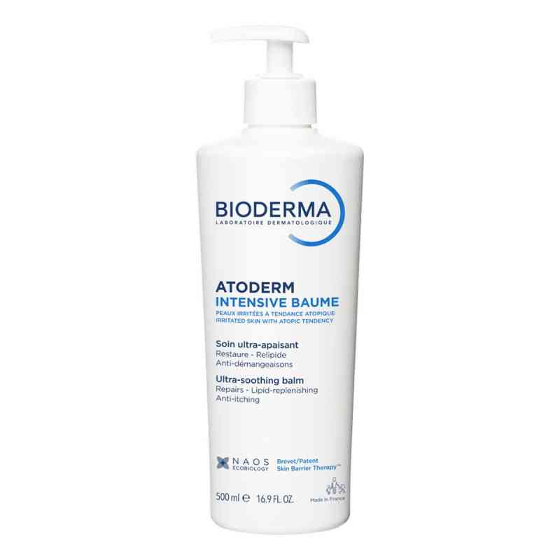 Bioderma Atoderm Intensive baume 500 ml von NAOS Deutschland GmbH PZN 11539050