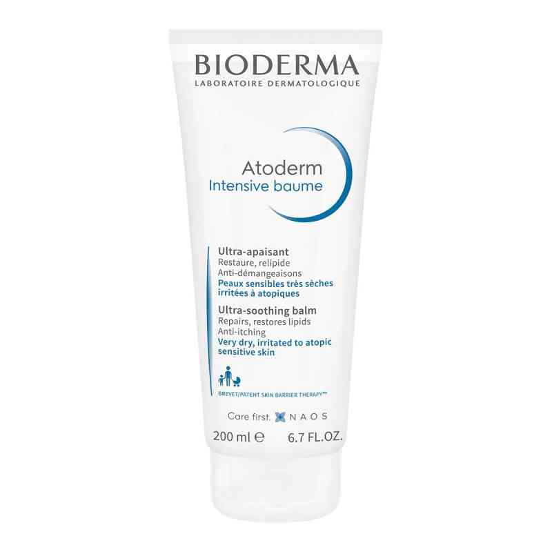 Bioderma Atoderm Intensive bei Neurodermitis Creme 200 ml von NAOS Deutschland GmbH PZN 11027048