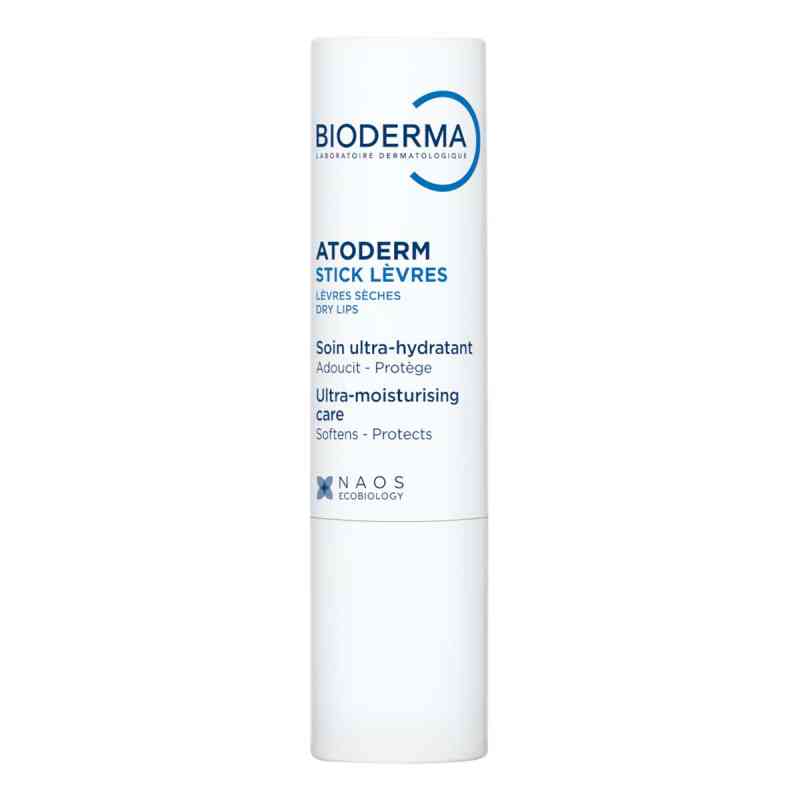 Bioderma Atoderm Levres Stick 4 g von NAOS Deutschland GmbH PZN 18198356