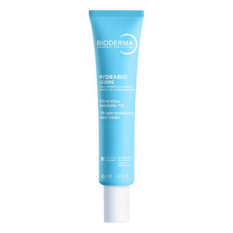 Bioderma Hydrabio Creme Legere 40 ml von NAOS Deutschland GmbH PZN 20581861