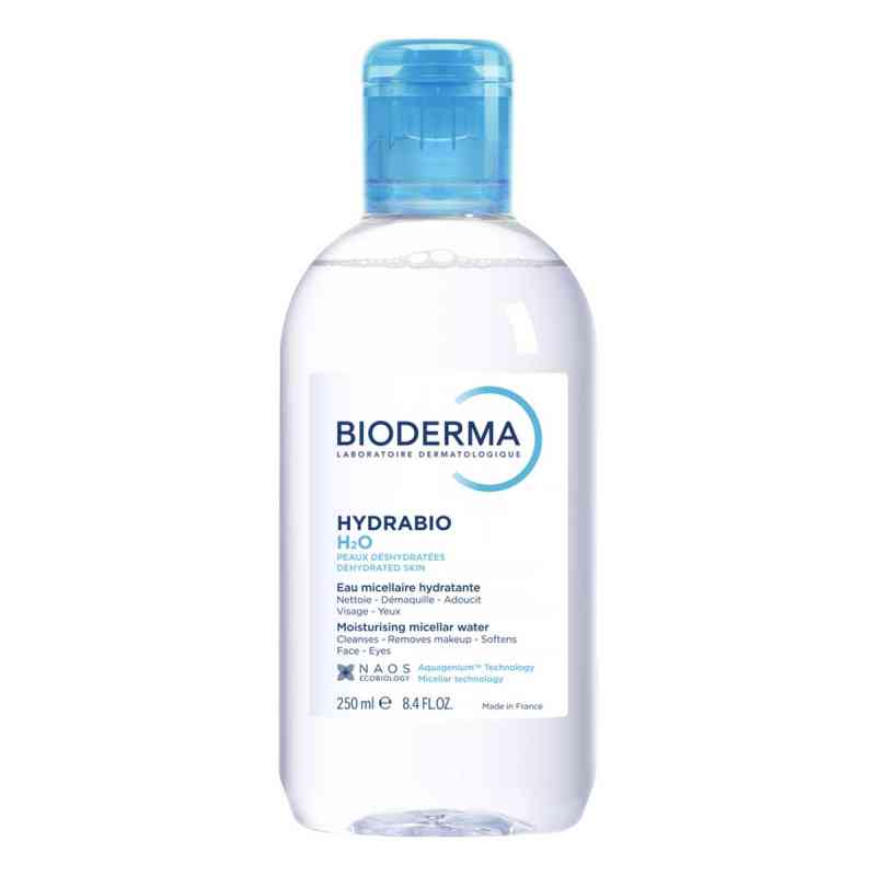 Bioderma Hydrabio H2o Reinigungslösung 250 ml von NAOS Deutschland GmbH PZN 09732495