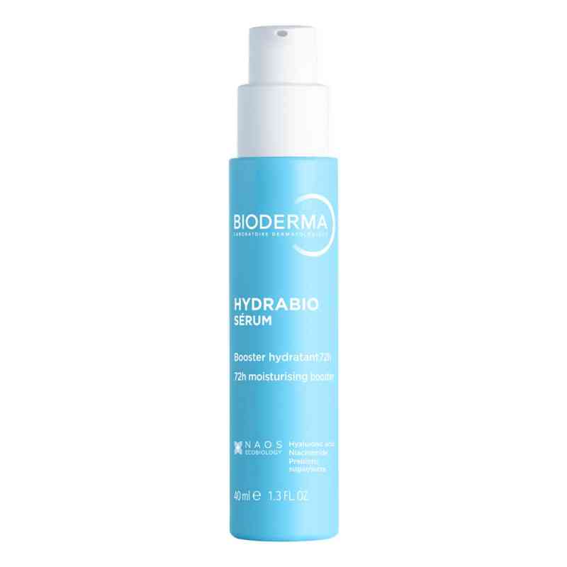 Bioderma Hydrabio Serum 40 ml von NAOS Deutschland GmbH PZN 20581832