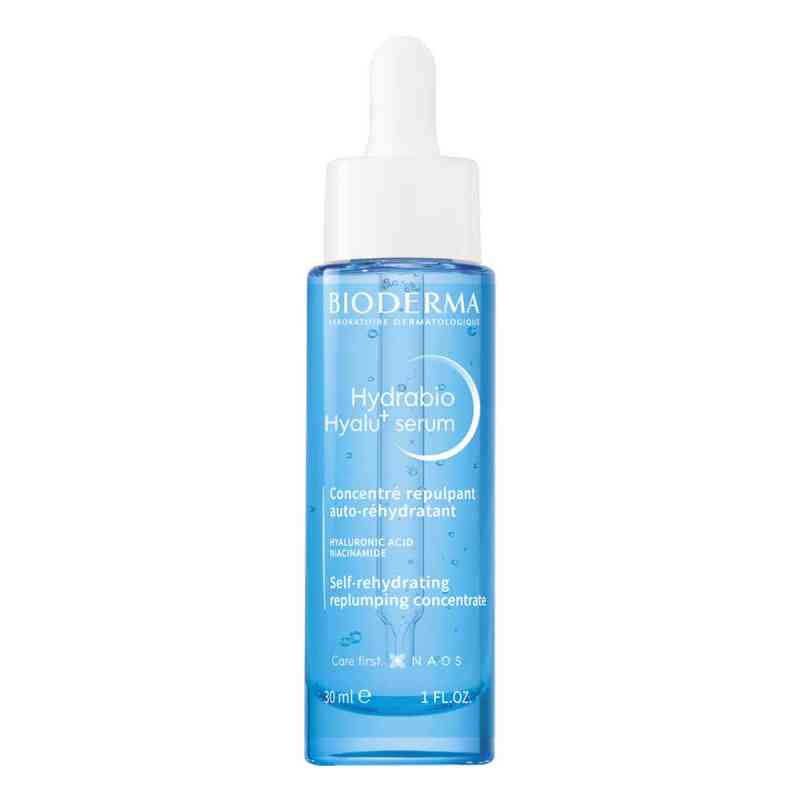 Bioderma Hydrabio+Hyalu Serum 30 ml von NAOS Deutschland GmbH PZN 18852749