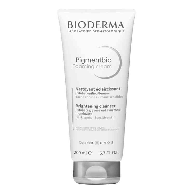 Bioderma Pigmentbio Reinigung Tube 200 ml von NAOS Deutschland GmbH PZN 19226037