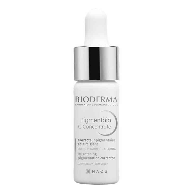 Bioderma Pigmentbio Vitamin C Serum 15 ml von NAOS Deutschland GmbH PZN 19226014