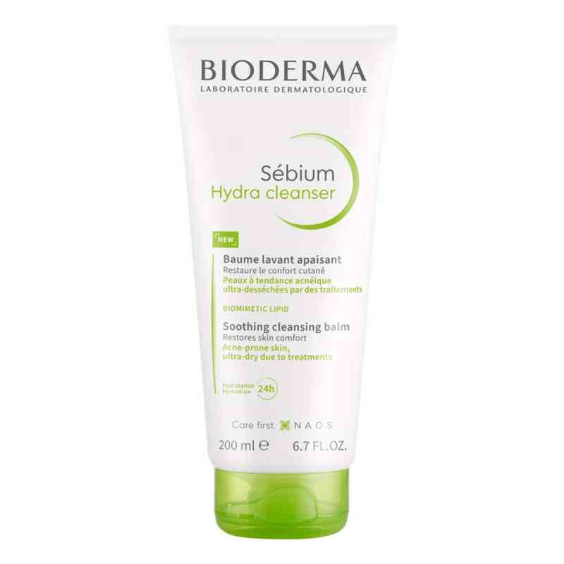 Bioderma Sebium Hydra Cleanser Balm 200 ml von NAOS Deutschland GmbH PZN 19375435
