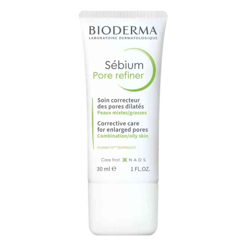 Bioderma Sebium Pore Refiner Creme 30 ml von NAOS Deutschland GmbH PZN 09227254