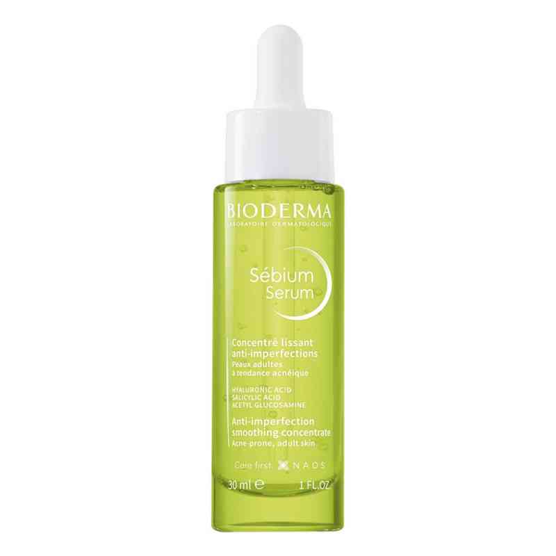 Bioderma Sebium Serum 30 ml von NAOS Deutschland GmbH PZN 18852732