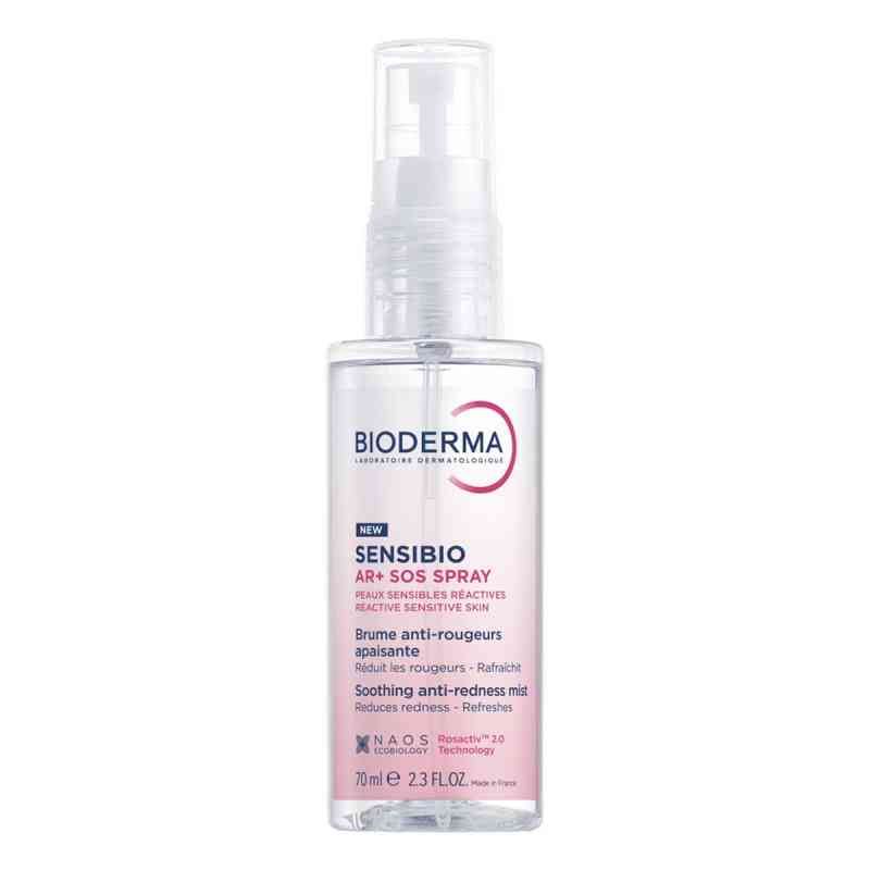 Bioderma Sensibio AR+ SOS Spray 70 ml von NAOS Deutschland GmbH PZN 19843882