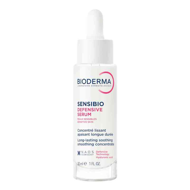 Bioderma Sensibio Defensive Serum 30 ml von NAOS Deutschland GmbH PZN 18405246