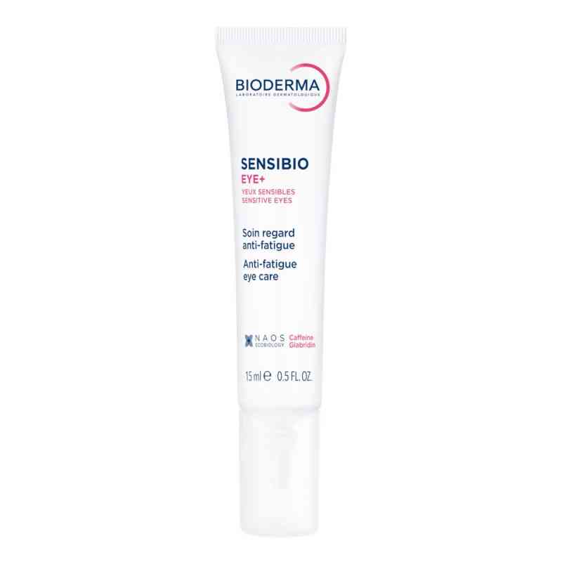 Bioderma Sensibio Eye+ 15 ml von NAOS Deutschland GmbH PZN 09226881