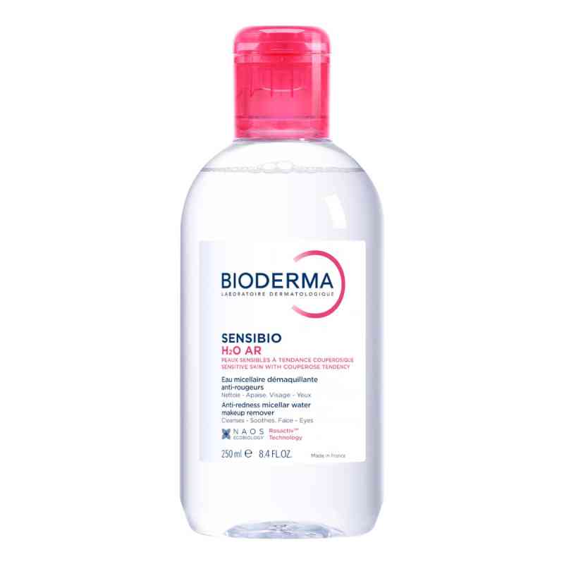 Bioderma Sensibio H2o Ar Lösung 250 ml von NAOS Deutschland GmbH PZN 10264763