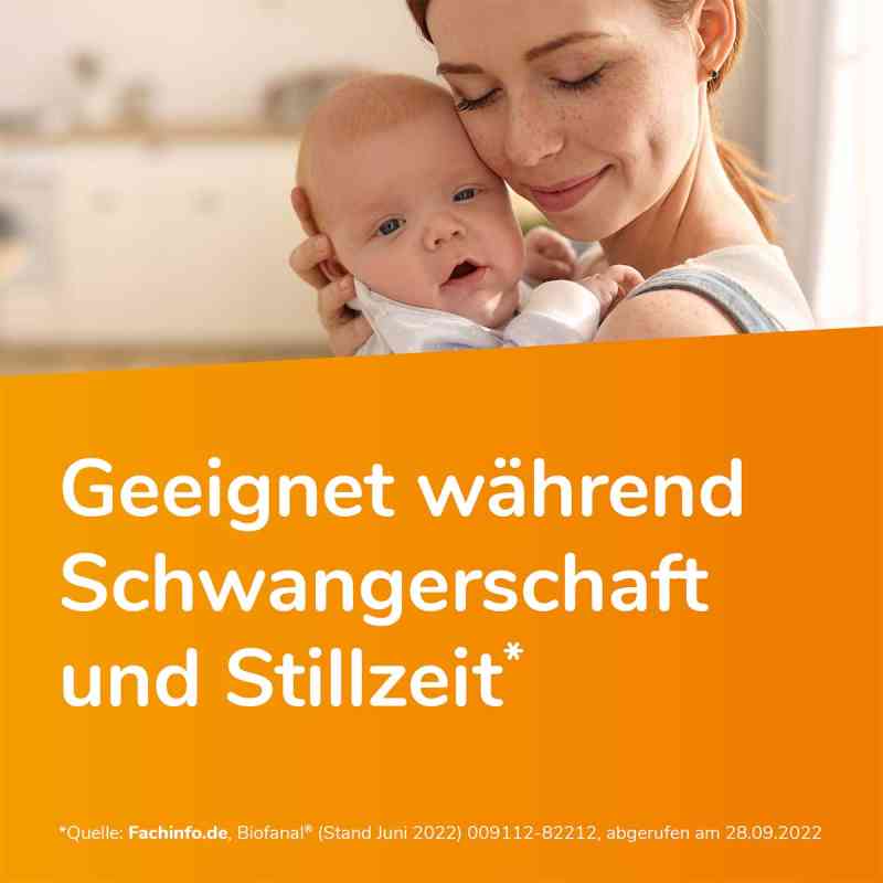BIOFANAL Bei Scheidenpilz 100 000 I.E. Vaginaltab. | 16011141