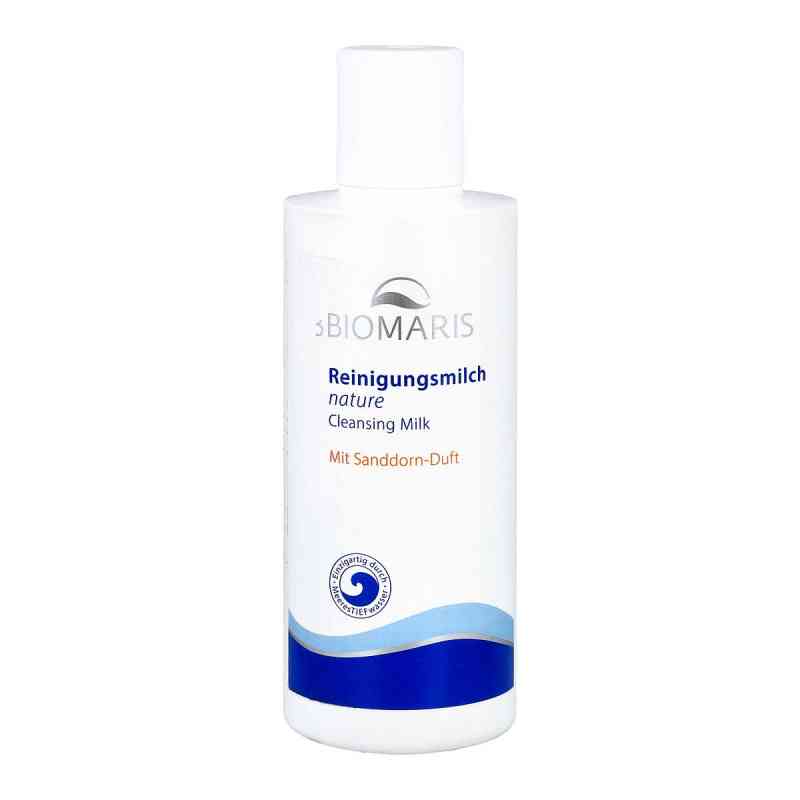 Biomaris Reinigungsmilch nature 200 ml von BIOMARIS GmbH & Co. KG PZN 06569617