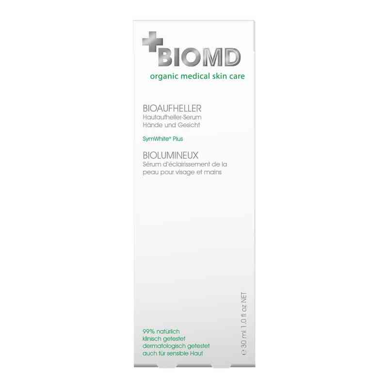 BIOMD Bioaufheller Konzentrat 30 ml von Herba Anima GmbH PZN 11554457