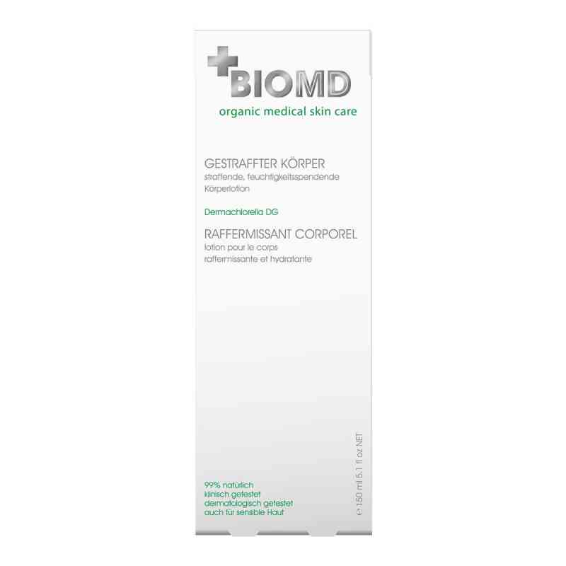 BIOMD Gestraffter Körper Creme 150 ml von Herba Anima GmbH PZN 10535541