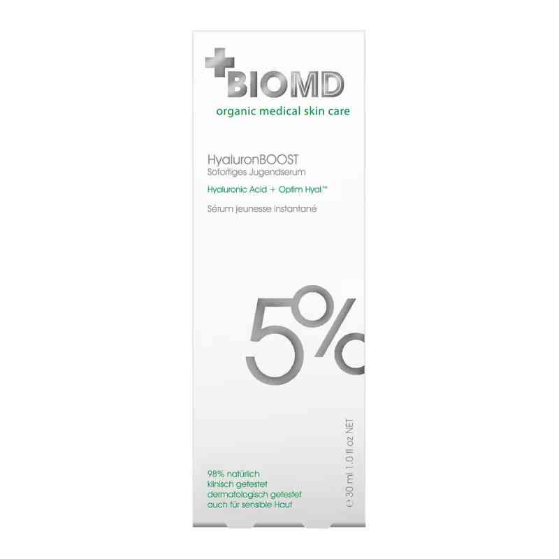 BIOMD Hyaluron Boost 30 ml von Herba Anima GmbH PZN 15305691