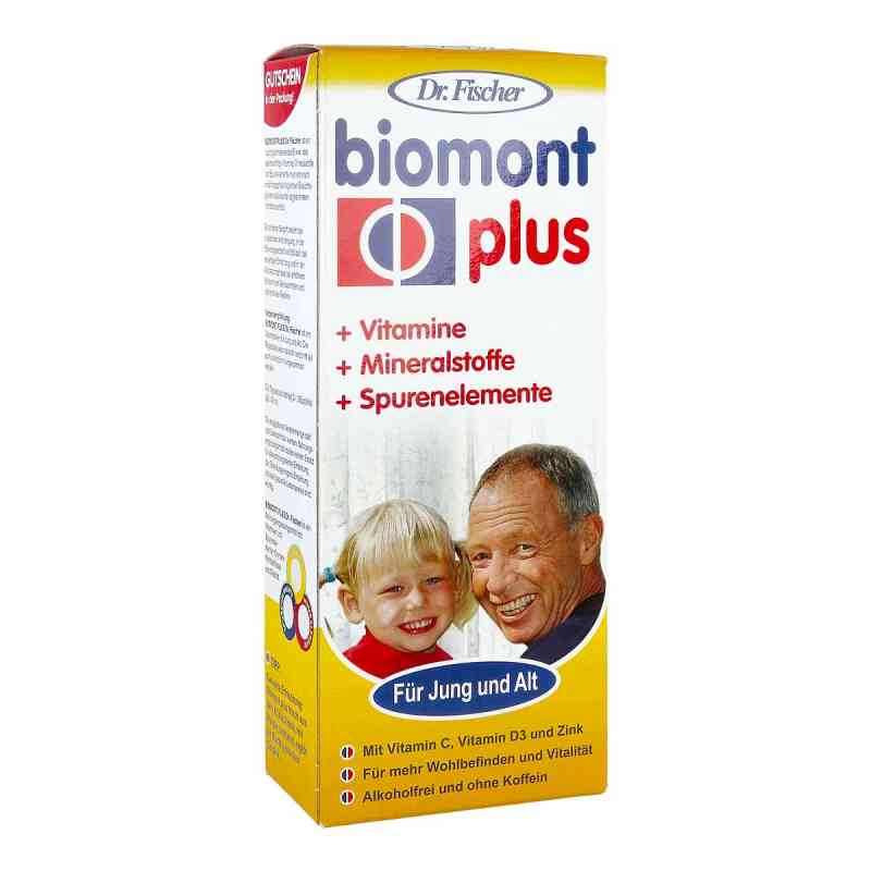 Biomont Plus Elixier 500 ml online kaufen günstig bei apo.com