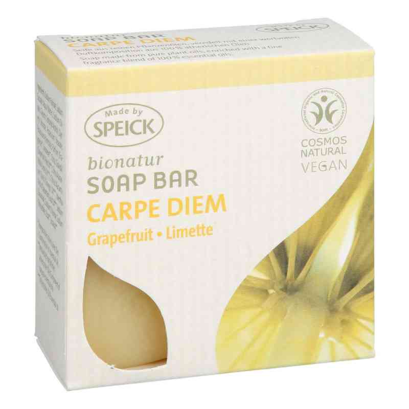 Bionatur Soap Bar Carpe Diem Gu.laune&lebensfre. 100 g von Speick Naturkosmetik GmbH & Co.  PZN 06440208