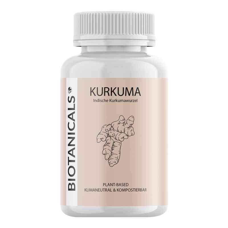 Biotanicals Kurkuma Kapseln 120 stk von Biotanicals GmbH PZN 16395420