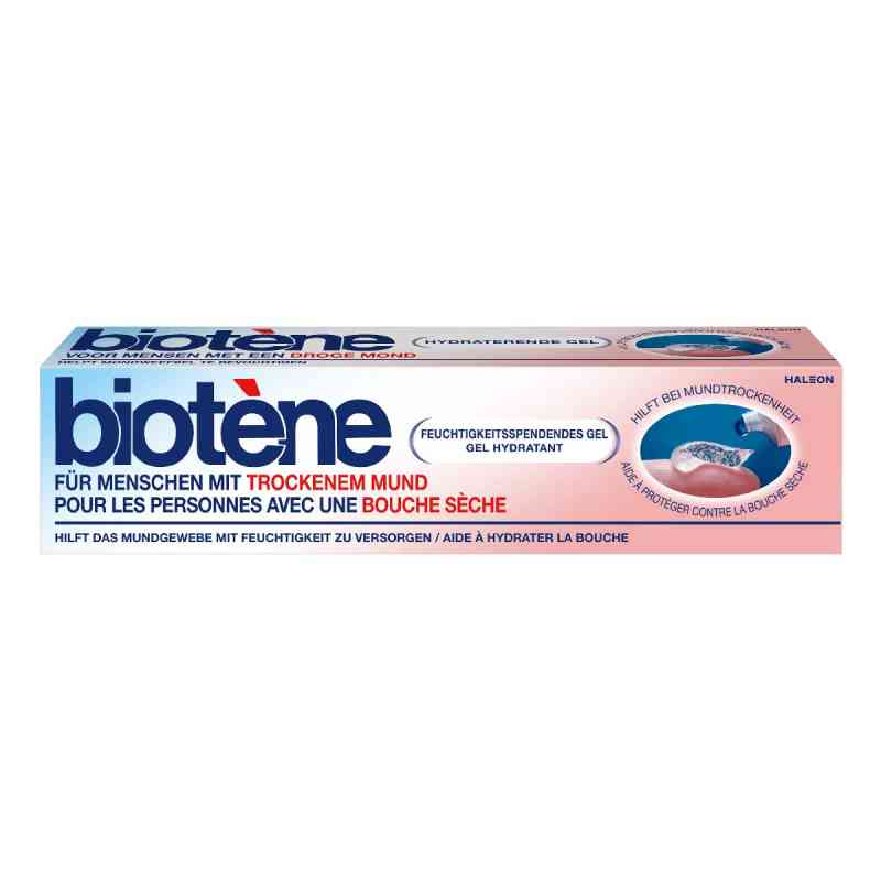 Biotene Oralbalance Mundbefeuchtungsgel 50 g von Haleon Germany GmbH PZN 03820198