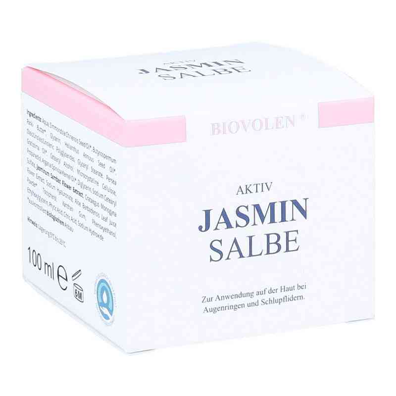 Biovolen Aktiv Jasminsalbe 100 ml von Evertz Pharma GmbH PZN 16736370