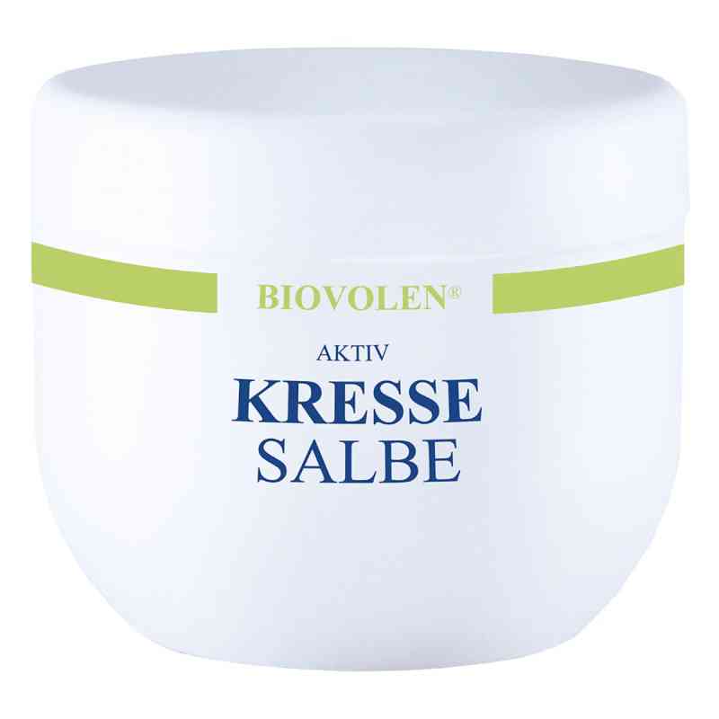 Biovolen Aktiv Kressesalbe 100 ml von Evertz Pharma GmbH PZN 16233396