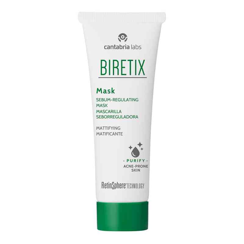 Biretix Mask 25 ml von Derma Enzinger GmbH PZN 10516377