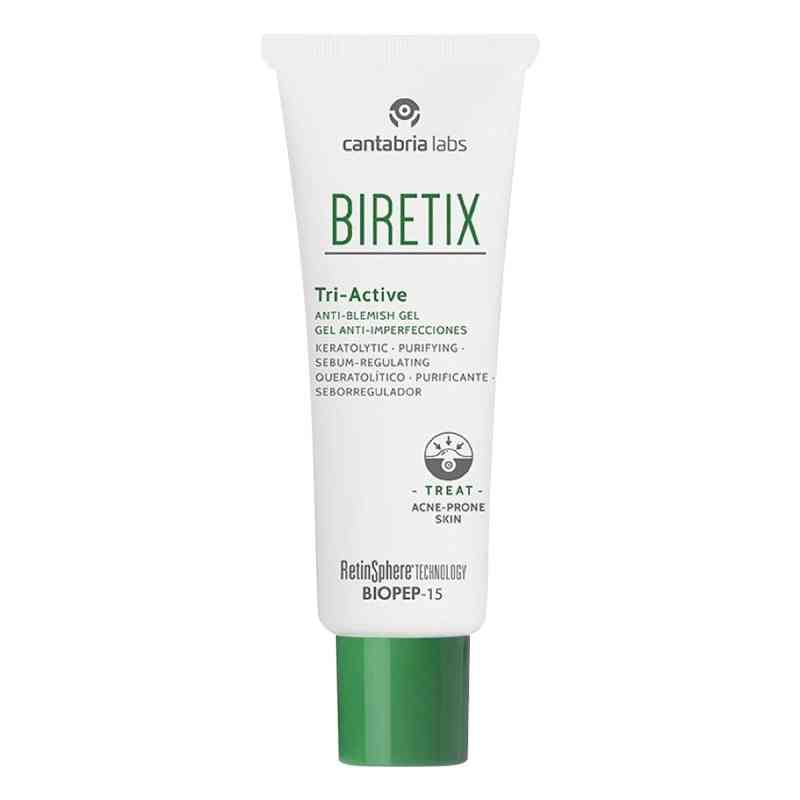 Biretix Tri-Active Gel 50 ml von Derma Enzinger GmbH PZN 19408241