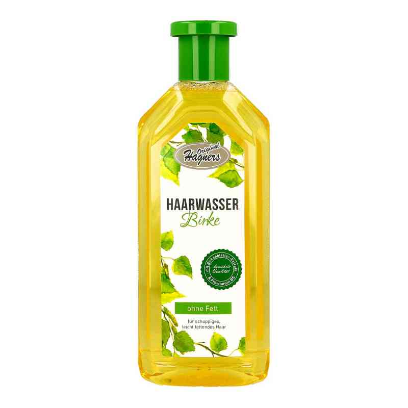 Birken Haarwasser Original Hagners 500 ml von Axisis GmbH PZN 12579548