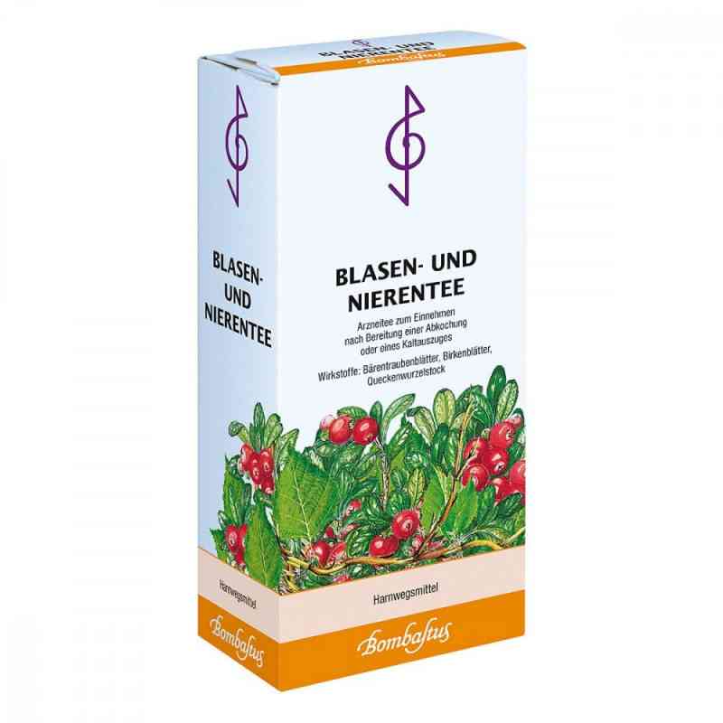 BLASEN- UND NIERENTEE BOMBASTUS 75 g von Bombastus-Werke AG PZN 03924816