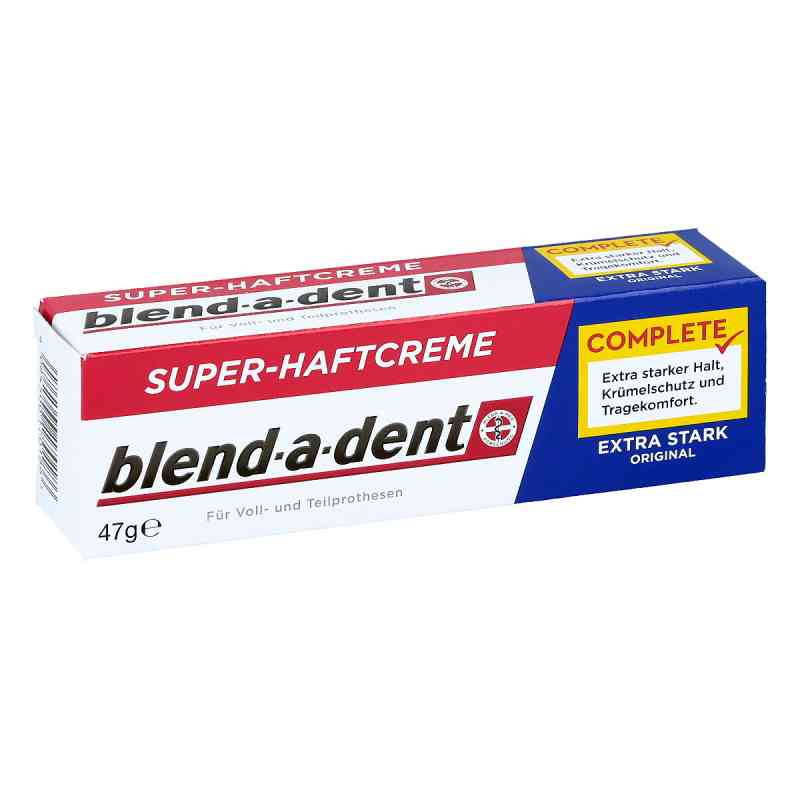 Blend A Dent Super Haftcreme extra stark 40 ml